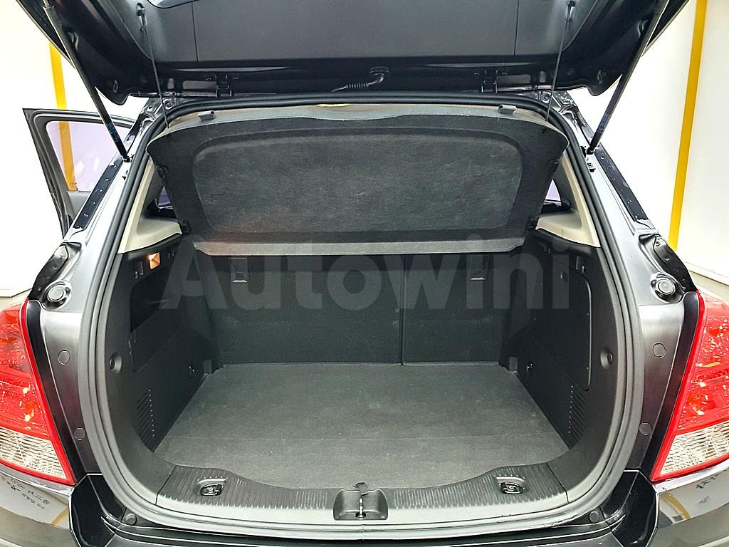 2016 GM DAEWOO (CHEVROLET) TRAX 1.4 LT LEATHER PACKAGE - 17