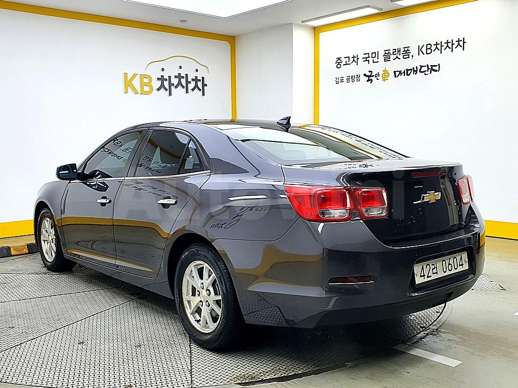 KLAGA69ADDB053315 2013 GM DAEWOO (CHEVROLET) MALIBU 2.0 LT LPGI BASIC-3