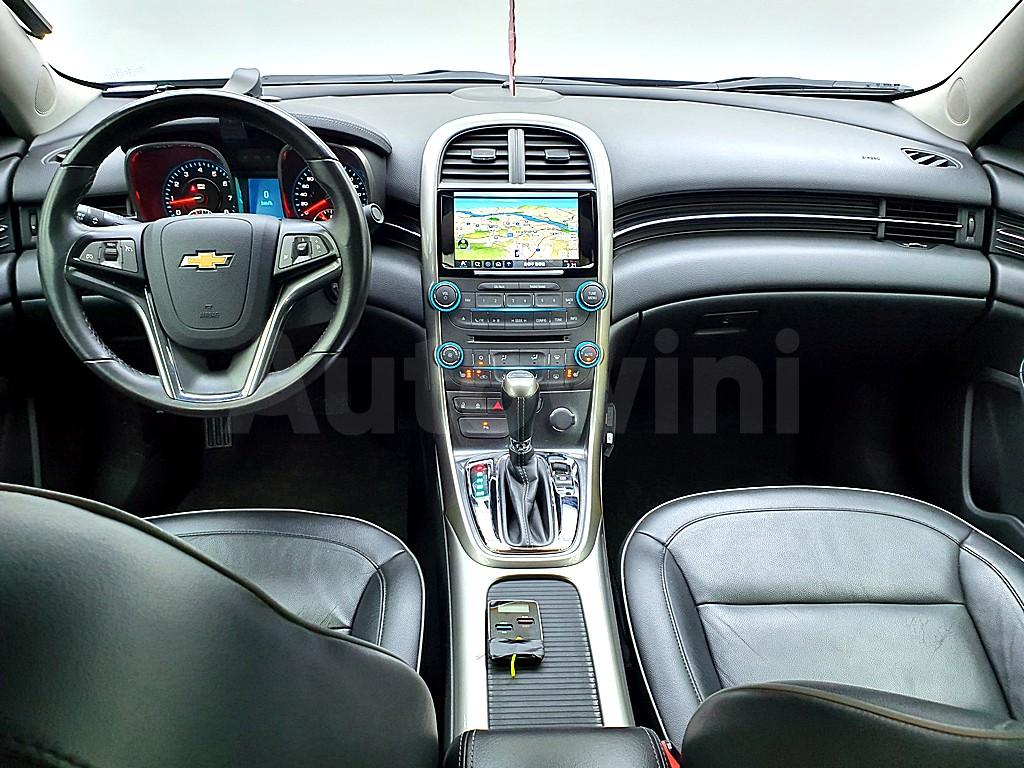 KLAGA69ADDB053315 2013 GM DAEWOO (CHEVROLET) MALIBU 2.0 LT LPGI BASIC-4