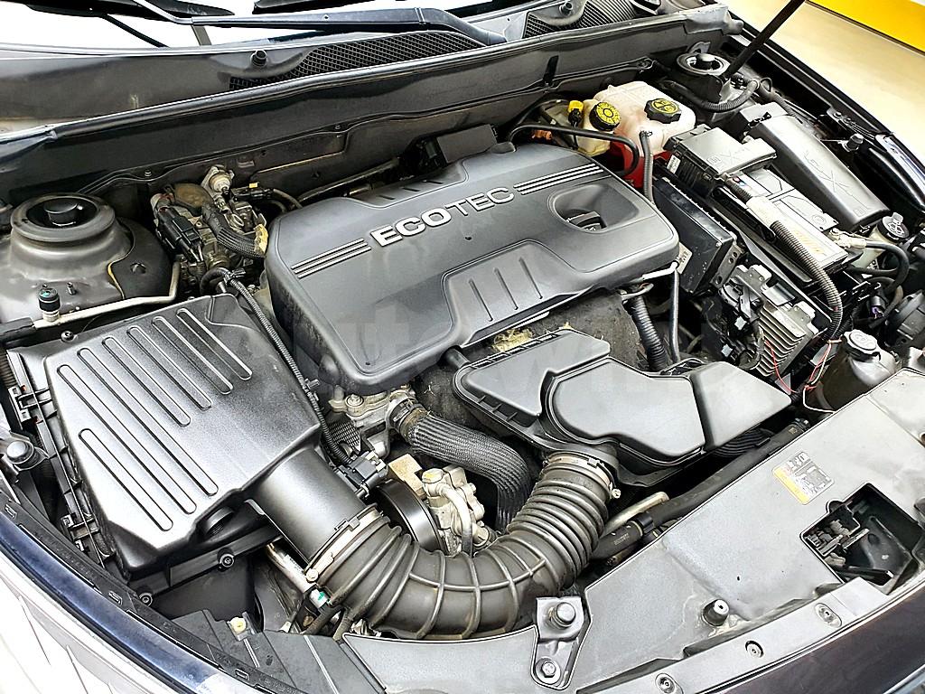 KLAGA69ADDB053315 2013 GM DAEWOO (CHEVROLET) MALIBU 2.0 LT LPGI BASIC-5