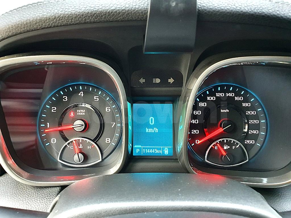 2013 GM DAEWOO (CHEVROLET) MALIBU 2.0 LT LPGI BASIC - 7
