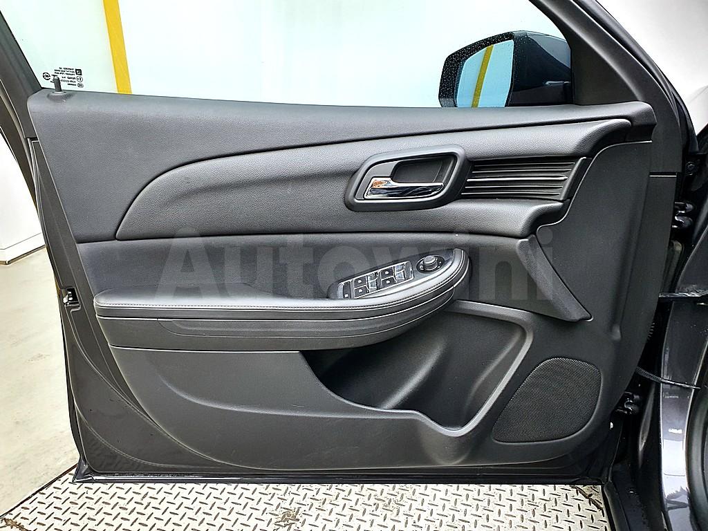 2013 GM DAEWOO (CHEVROLET) MALIBU 2.0 LT LPGI BASIC - 8