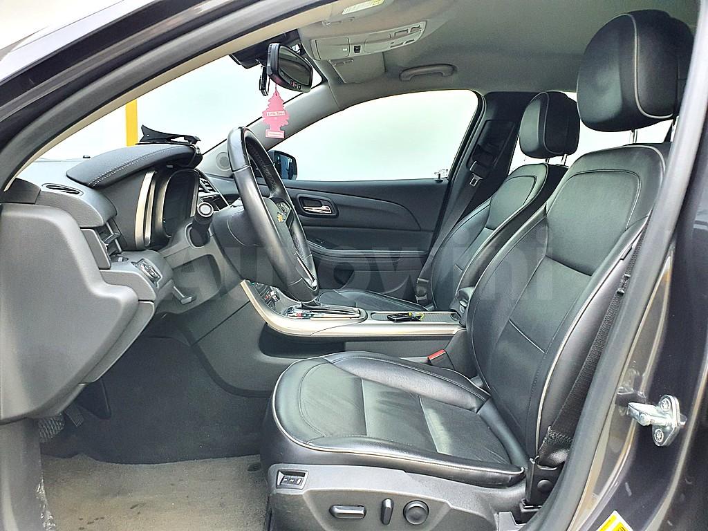 2013 GM DAEWOO (CHEVROLET) MALIBU 2.0 LT LPGI BASIC - 9
