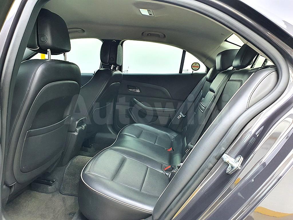 2013 GM DAEWOO (CHEVROLET) MALIBU 2.0 LT LPGI BASIC - 10