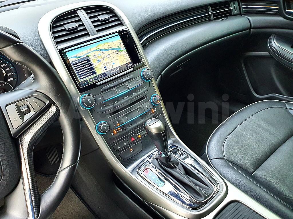 2013 GM DAEWOO (CHEVROLET) MALIBU 2.0 LT LPGI BASIC - 11