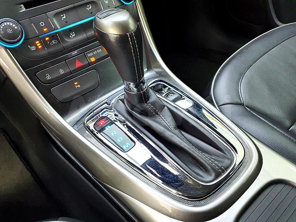 2013 GM DAEWOO (CHEVROLET) MALIBU 2.0 LT LPGI BASIC - 15