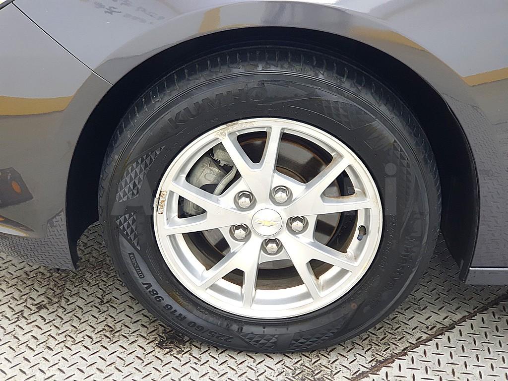 2013 GM DAEWOO (CHEVROLET) MALIBU 2.0 LT LPGI BASIC - 17
