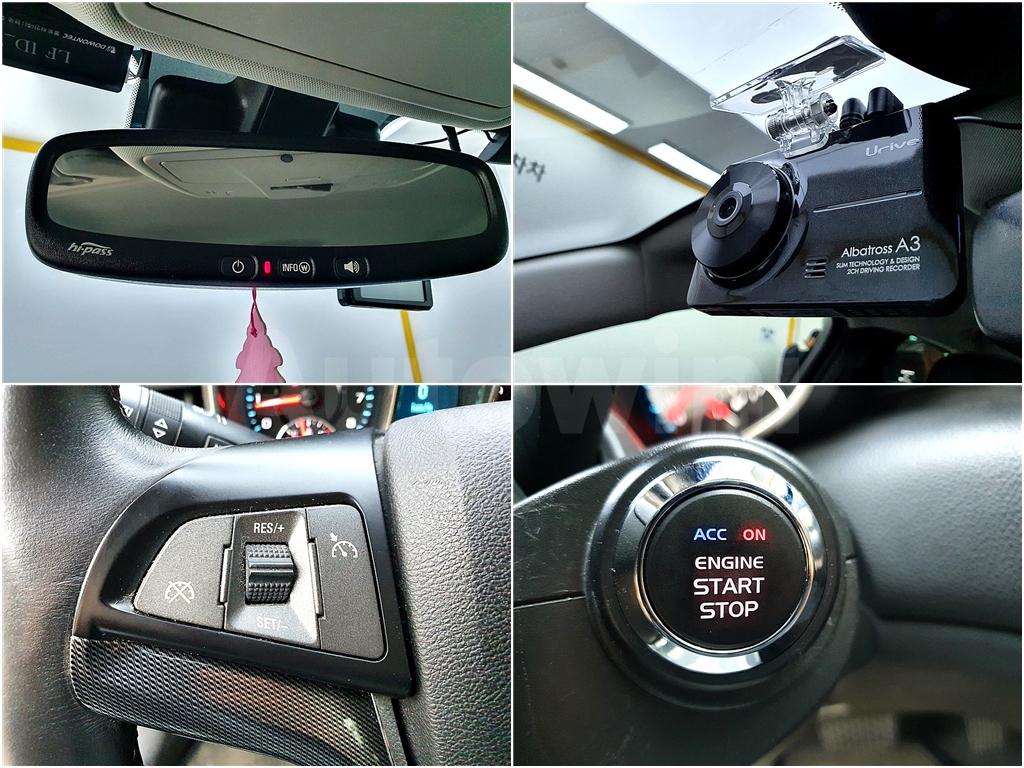 2013 GM DAEWOO (CHEVROLET) MALIBU 2.0 LT LPGI BASIC - 18