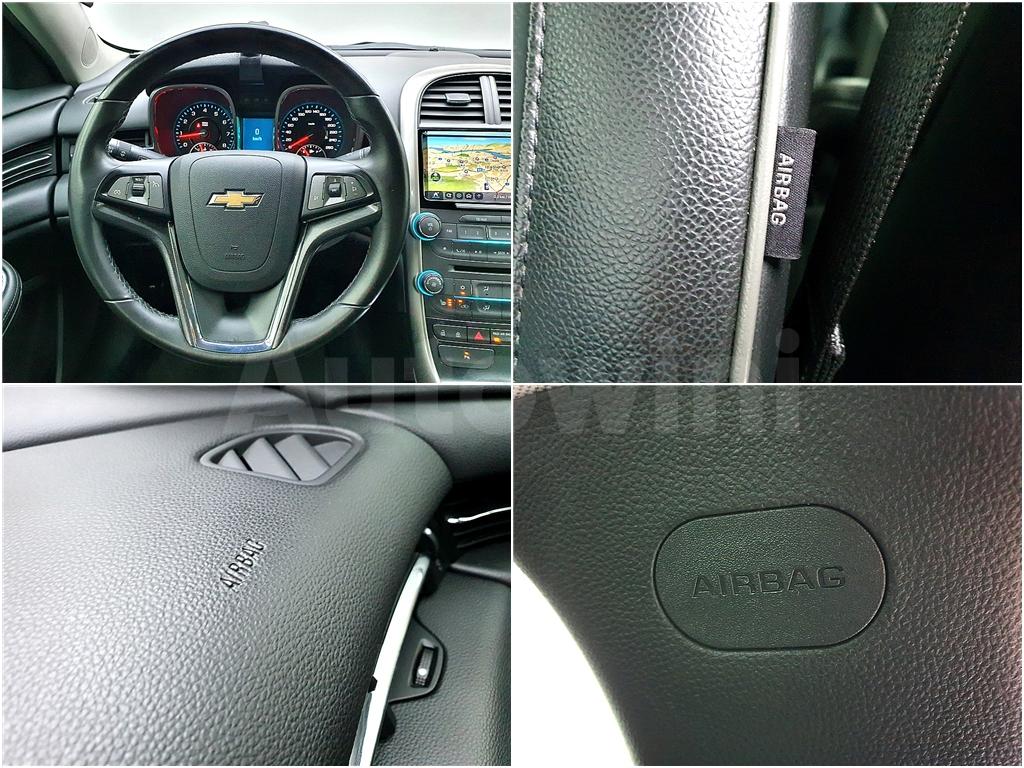 2013 GM DAEWOO (CHEVROLET) MALIBU 2.0 LT LPGI BASIC - 19