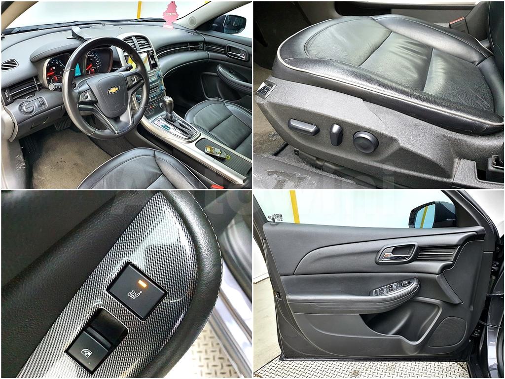 2013 GM DAEWOO (CHEVROLET) MALIBU 2.0 LT LPGI BASIC - 20