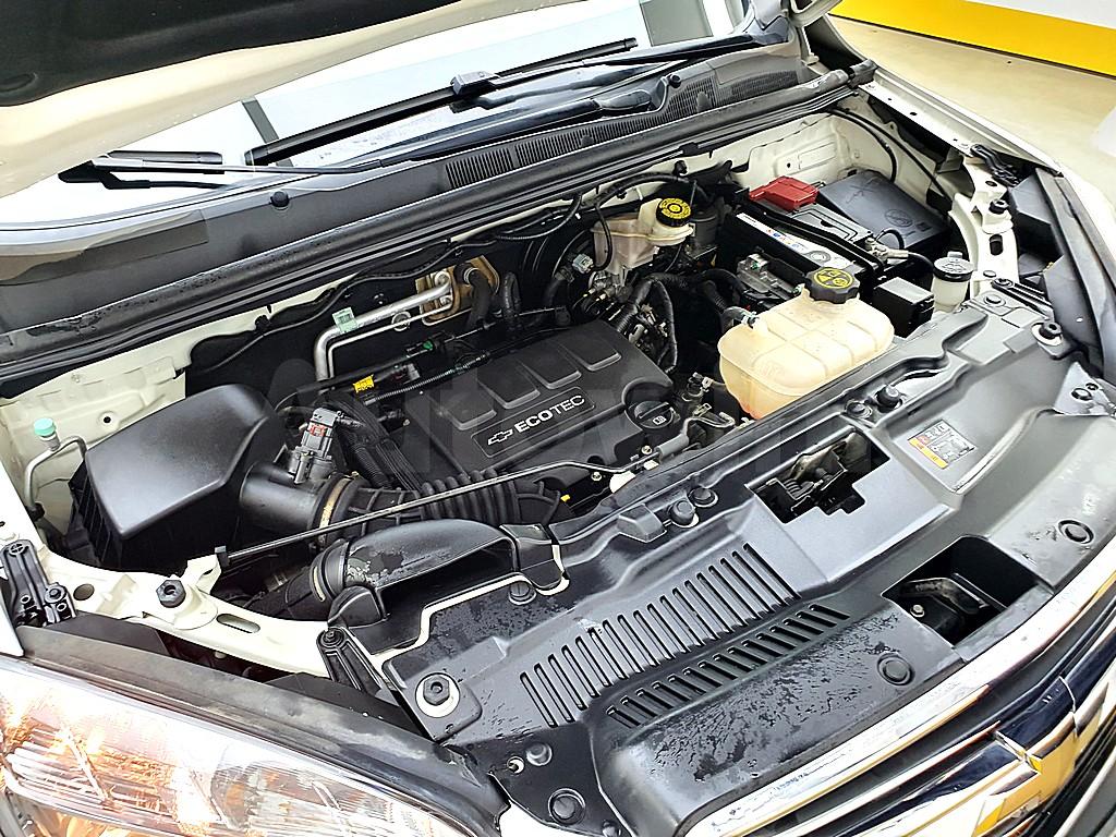 2015 GM DAEWOO (CHEVROLET) TRAX GASOLINE 1.4 LT - 6