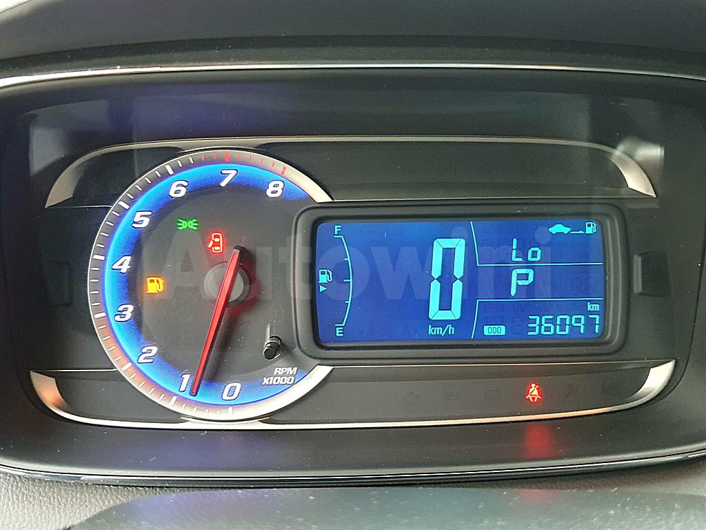 2015 GM DAEWOO (CHEVROLET) TRAX GASOLINE 1.4 LT - 7