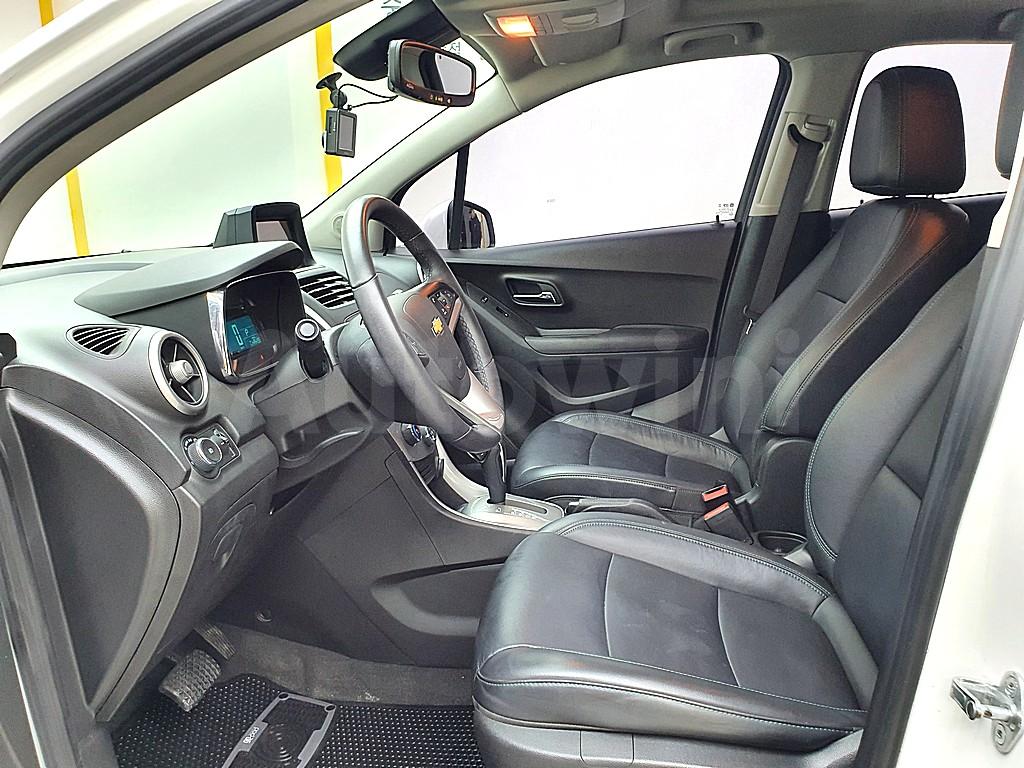 2015 GM DAEWOO (CHEVROLET) TRAX GASOLINE 1.4 LT - 9