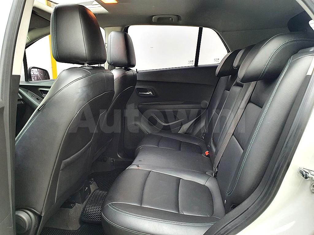 2015 GM DAEWOO (CHEVROLET) TRAX GASOLINE 1.4 LT - 10