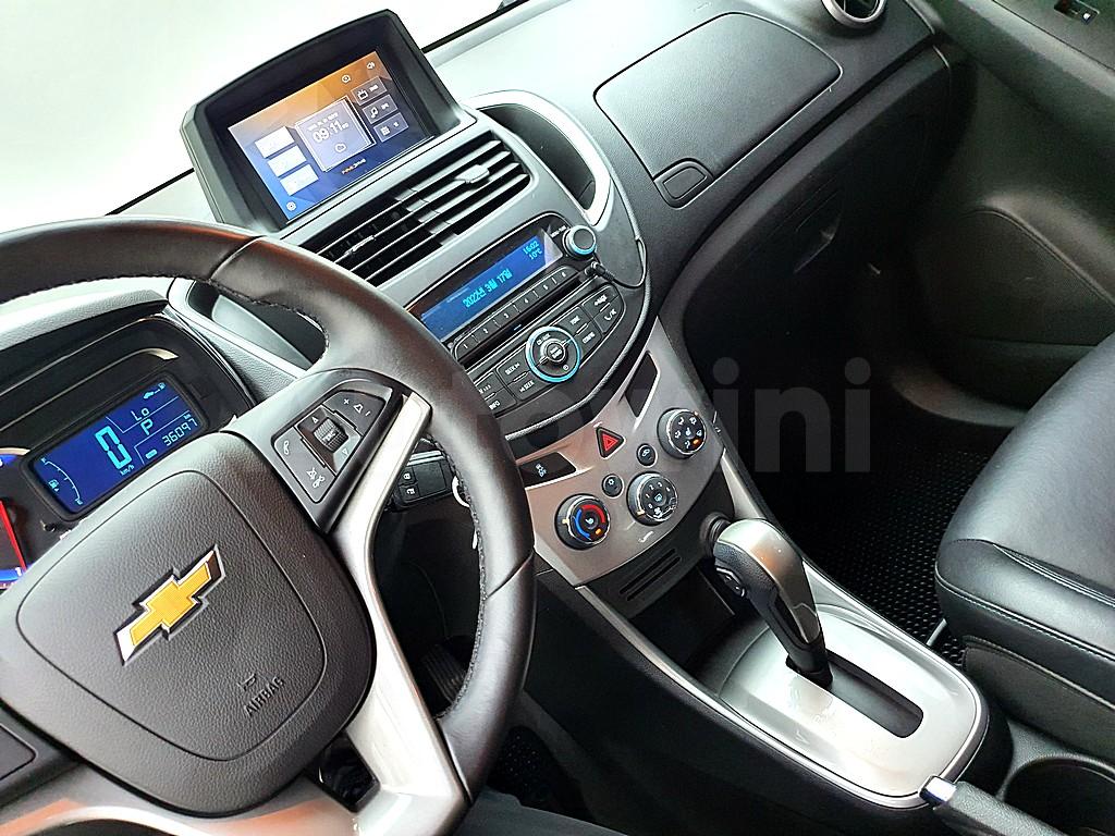 2015 GM DAEWOO (CHEVROLET) TRAX GASOLINE 1.4 LT - 11
