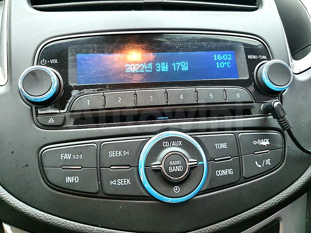 2015 GM DAEWOO (CHEVROLET) TRAX GASOLINE 1.4 LT - 13
