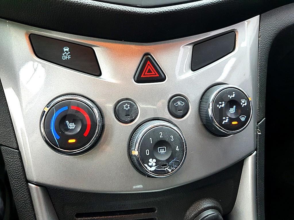 2015 GM DAEWOO (CHEVROLET) TRAX GASOLINE 1.4 LT - 14