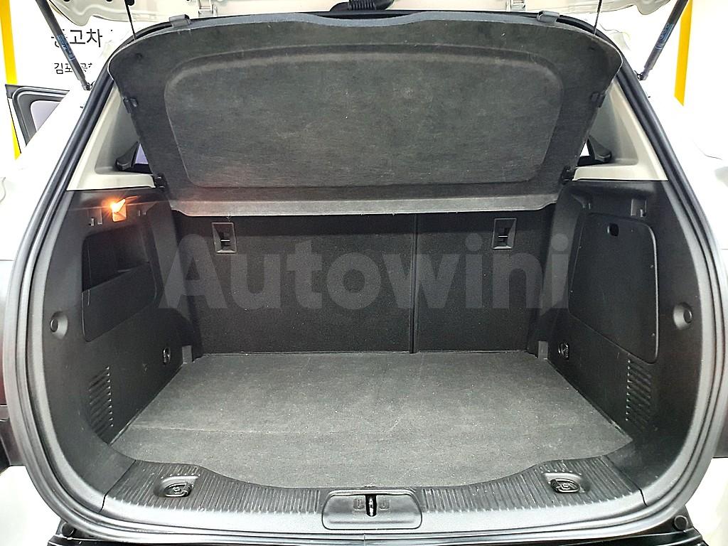 2015 GM DAEWOO (CHEVROLET) TRAX GASOLINE 1.4 LT - 17