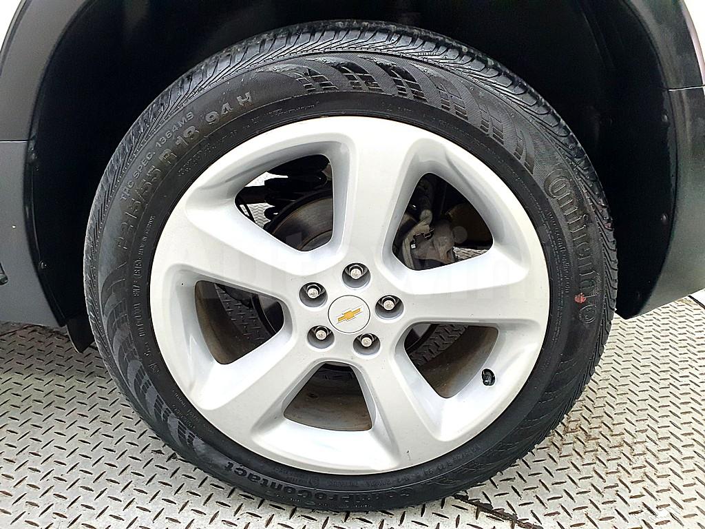 2015 GM DAEWOO (CHEVROLET) TRAX GASOLINE 1.4 LT - 18