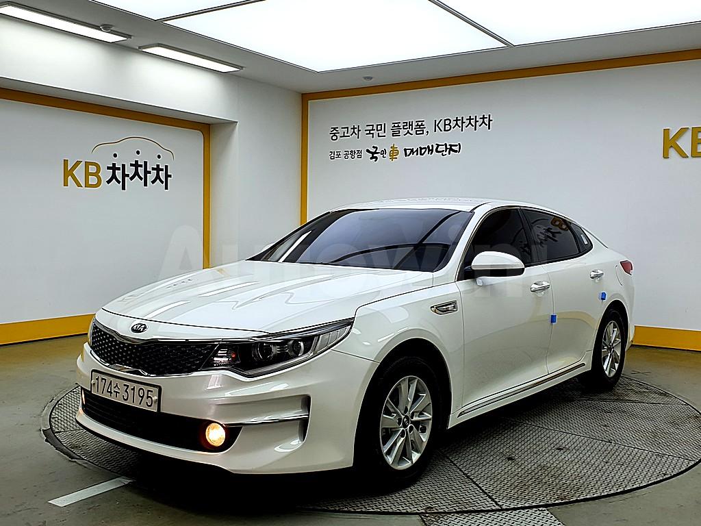 KNAGS416BJA233418 2018 KIA  K5 2TH GEN 2.0 LPI MX LUXURY-0