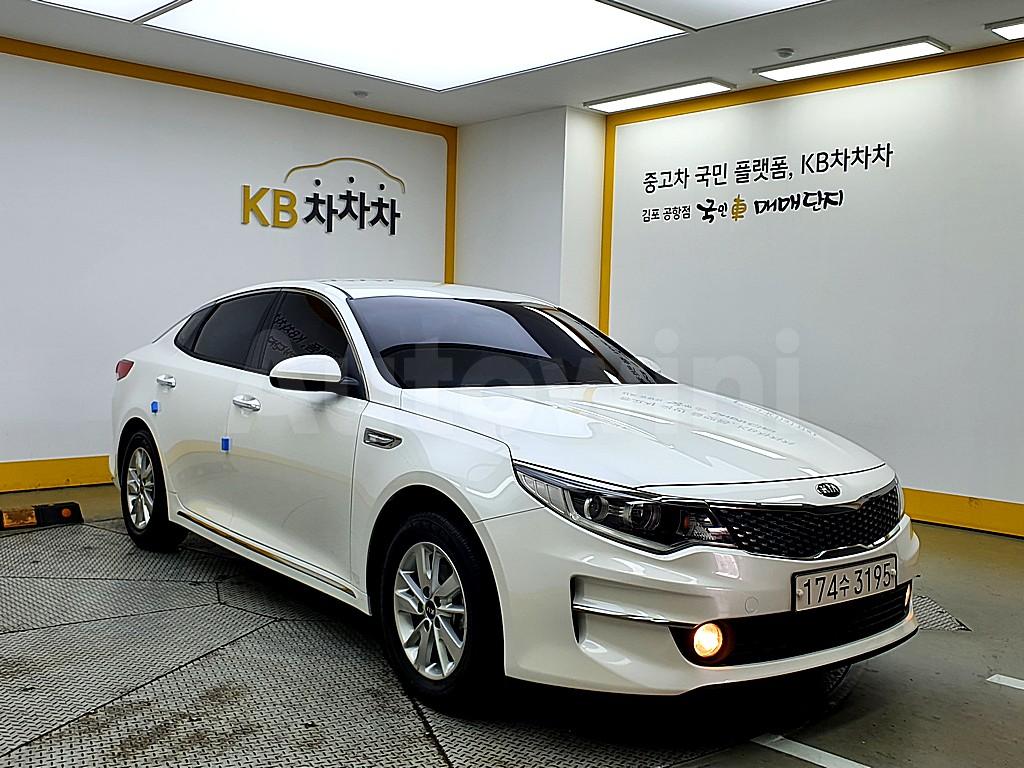 KNAGS416BJA233418 2018 KIA  K5 2TH GEN 2.0 LPI MX LUXURY-1
