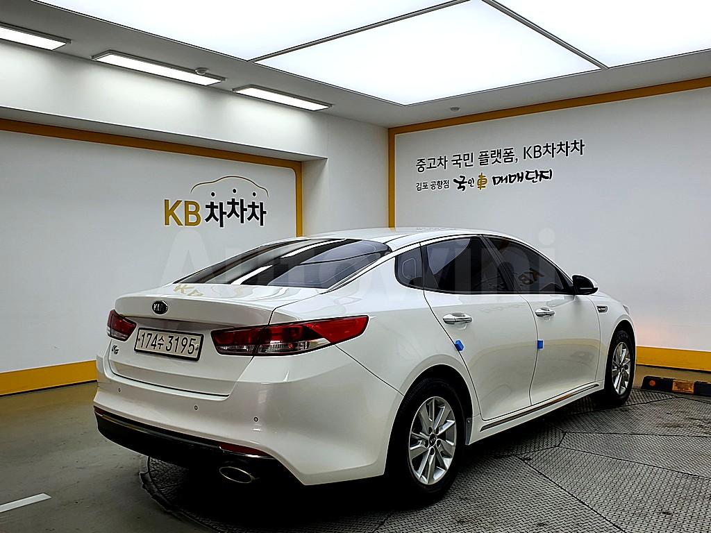 KNAGS416BJA233418 2018 KIA  K5 2TH GEN 2.0 LPI MX LUXURY-2