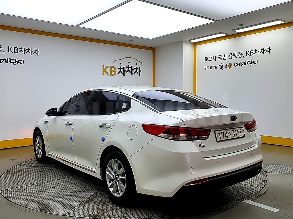 KNAGS416BJA233418 2018 KIA  K5 2TH GEN 2.0 LPI MX LUXURY-3