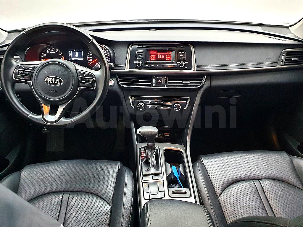 KNAGS416BJA233418 2018 KIA  K5 2TH GEN 2.0 LPI MX LUXURY-4