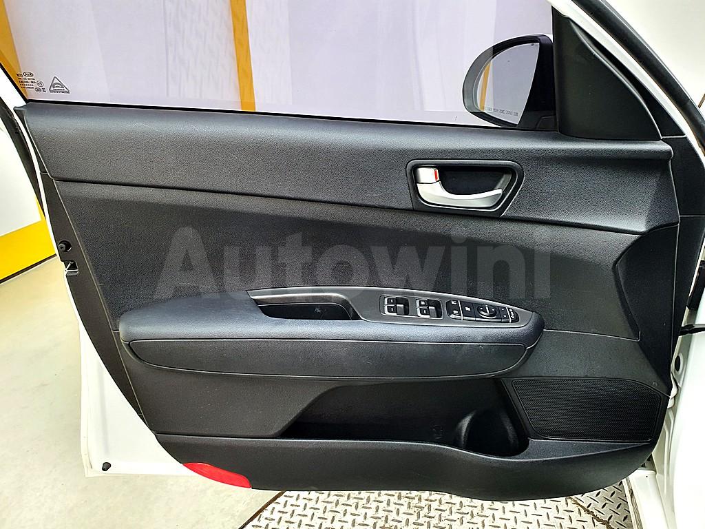 2018 KIA  K5 2TH GEN 2.0 LPI MX LUXURY - 8