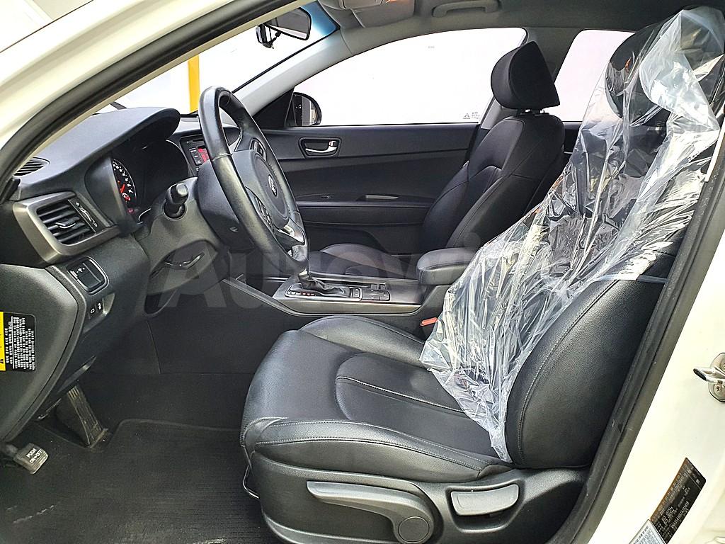 2018 KIA  K5 2TH GEN 2.0 LPI MX LUXURY - 9