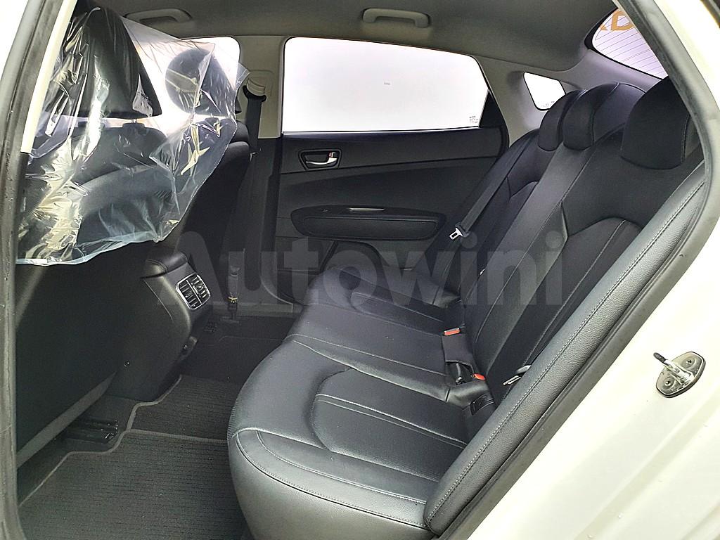 2018 KIA  K5 2TH GEN 2.0 LPI MX LUXURY - 10
