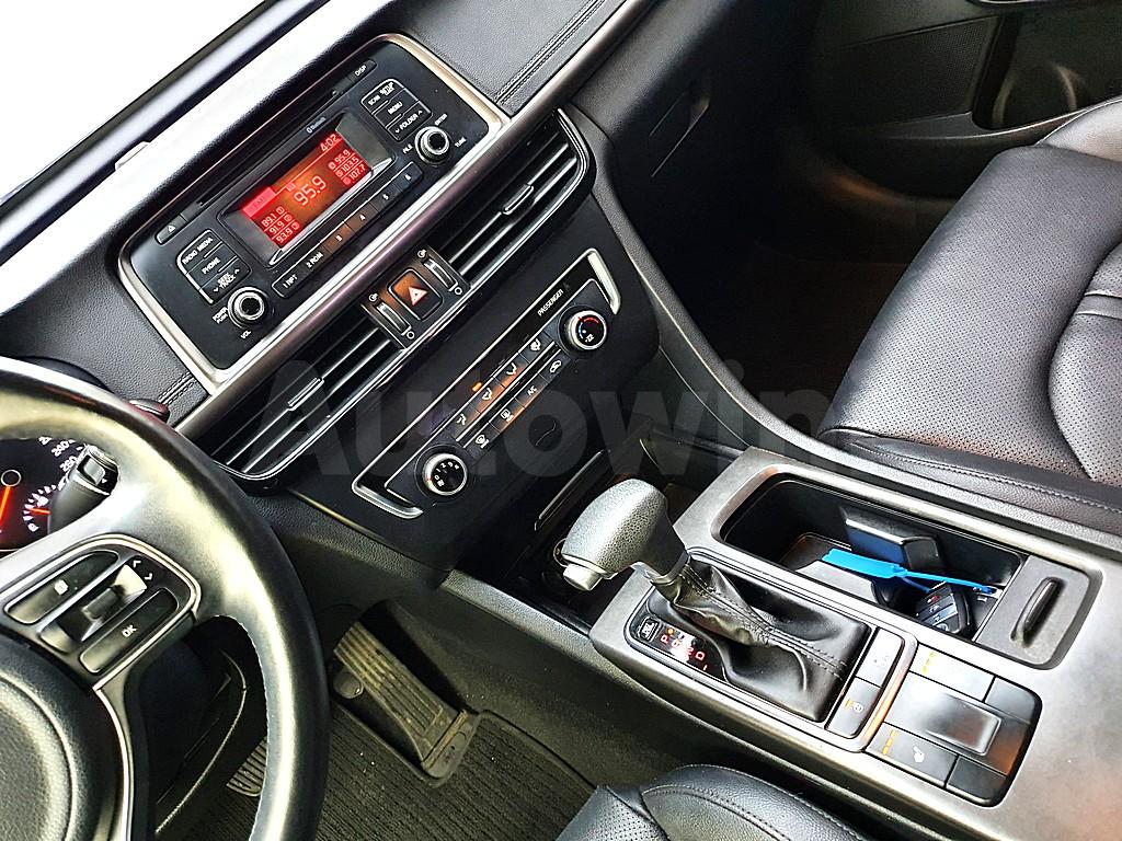 2018 KIA  K5 2TH GEN 2.0 LPI MX LUXURY - 11