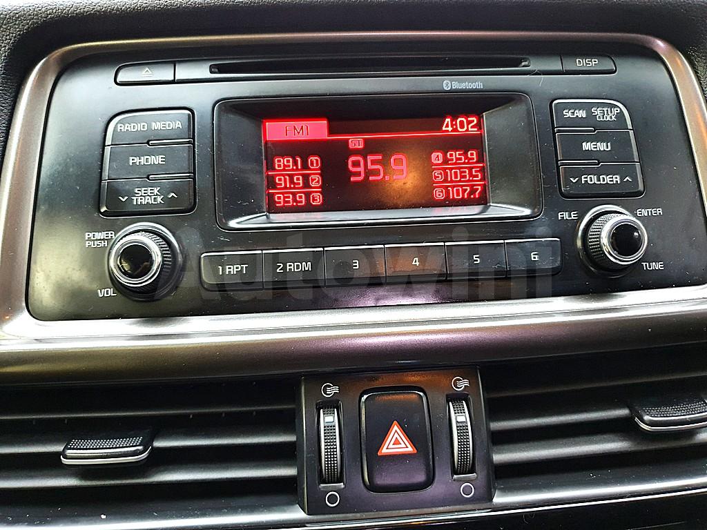 2018 KIA  K5 2TH GEN 2.0 LPI MX LUXURY - 12