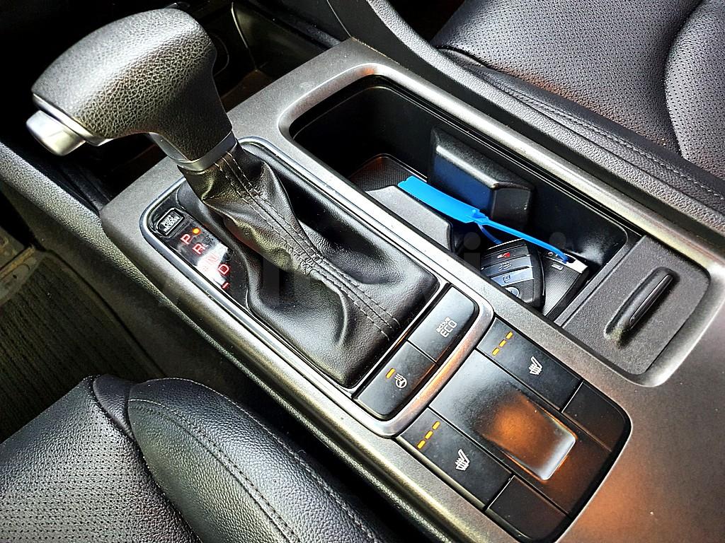 2018 KIA  K5 2TH GEN 2.0 LPI MX LUXURY - 14