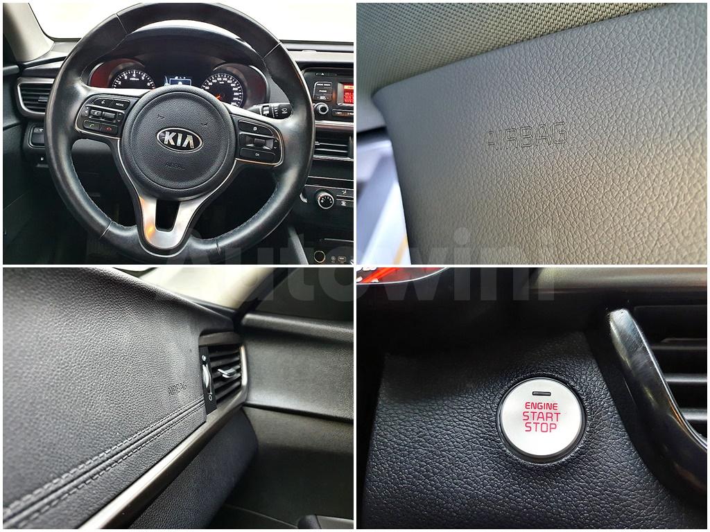 2018 KIA  K5 2TH GEN 2.0 LPI MX LUXURY - 20