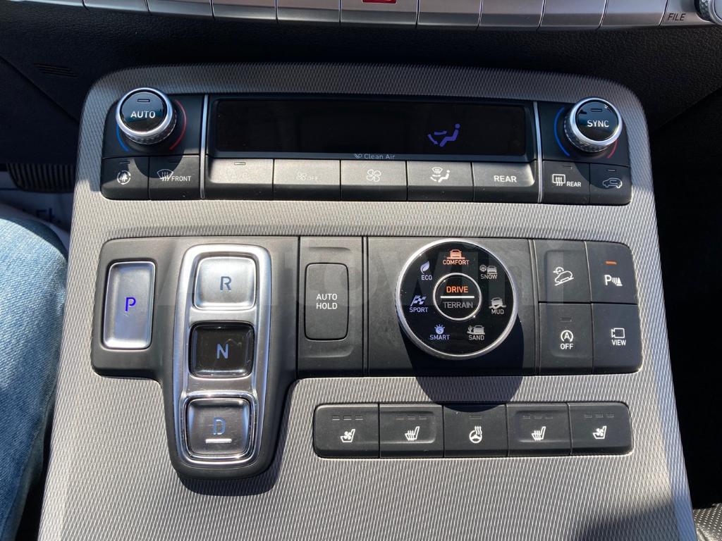 2019 HYUNDAI PALISADE 2.2 DISEL AWD 4WD/EXCLUSIVE+SUNROOF+E.TRUNK - 27