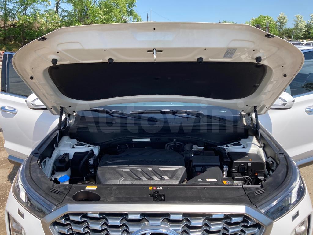 2019 HYUNDAI PALISADE 2.2 DISEL AWD 4WD/EXCLUSIVE+SUNROOF+E.TRUNK - 35