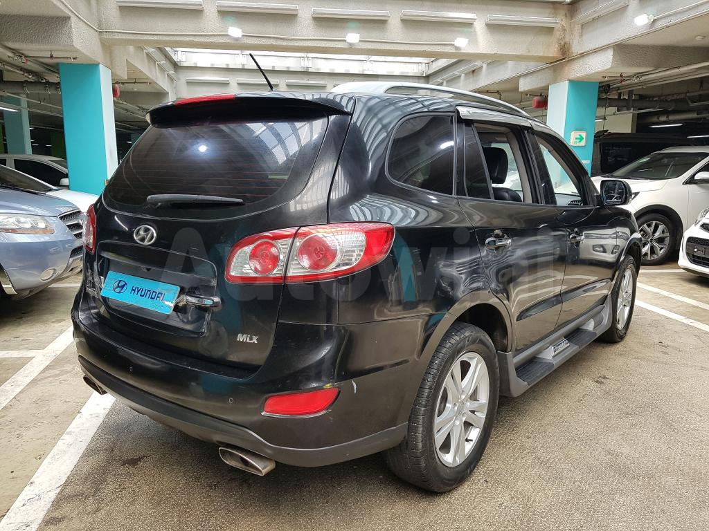 2010 HYUNDAI SANTAFE THE STYLE (18R+FULLAUTO+ANDROID+SIDESTEP - 7