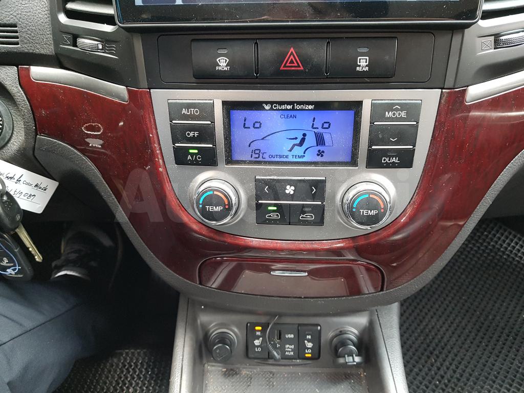 2010 HYUNDAI SANTAFE THE STYLE (18R+FULLAUTO+ANDROID+SIDESTEP - 19