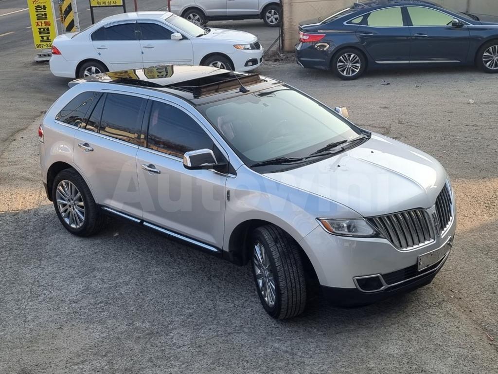 2LMDJ8JK3BBJ06747 2011 LINCOLN MKX AWD/FULL OPTION-0