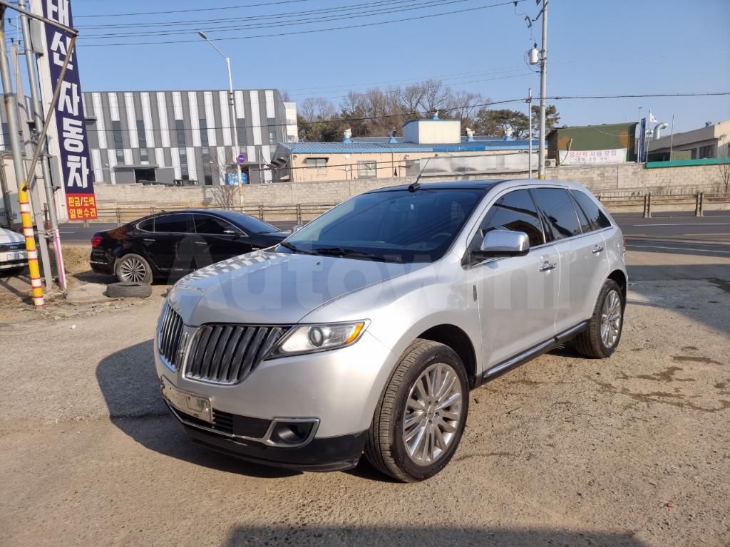 2LMDJ8JK3BBJ06747 2011 LINCOLN MKX AWD/FULL OPTION-5