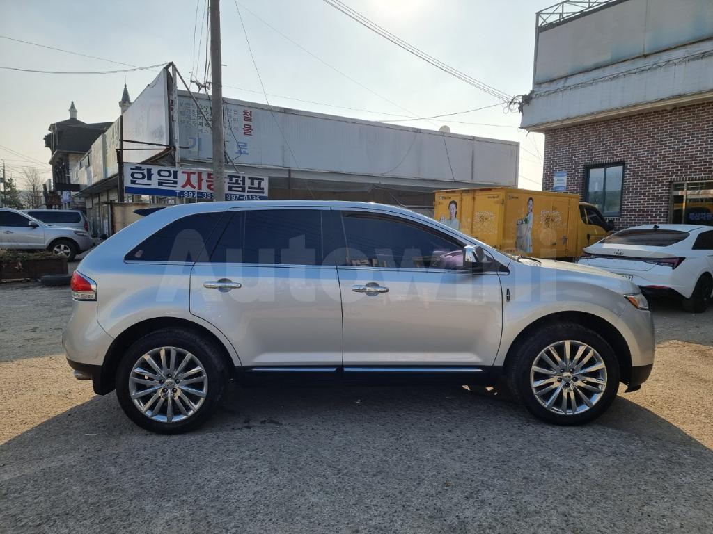 2011 LINCOLN MKX AWD/FULL OPTION - 10