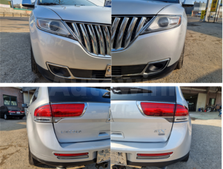 2011 LINCOLN MKX AWD/FULL OPTION - 13