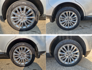 2011 LINCOLN MKX AWD/FULL OPTION - 15