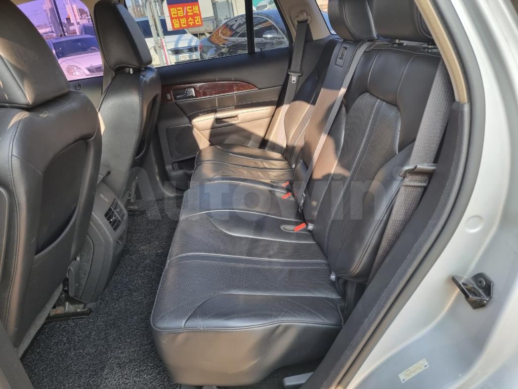 2011 LINCOLN MKX AWD/FULL OPTION - 20