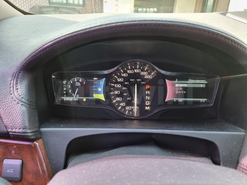 2011 LINCOLN MKX AWD/FULL OPTION - 24