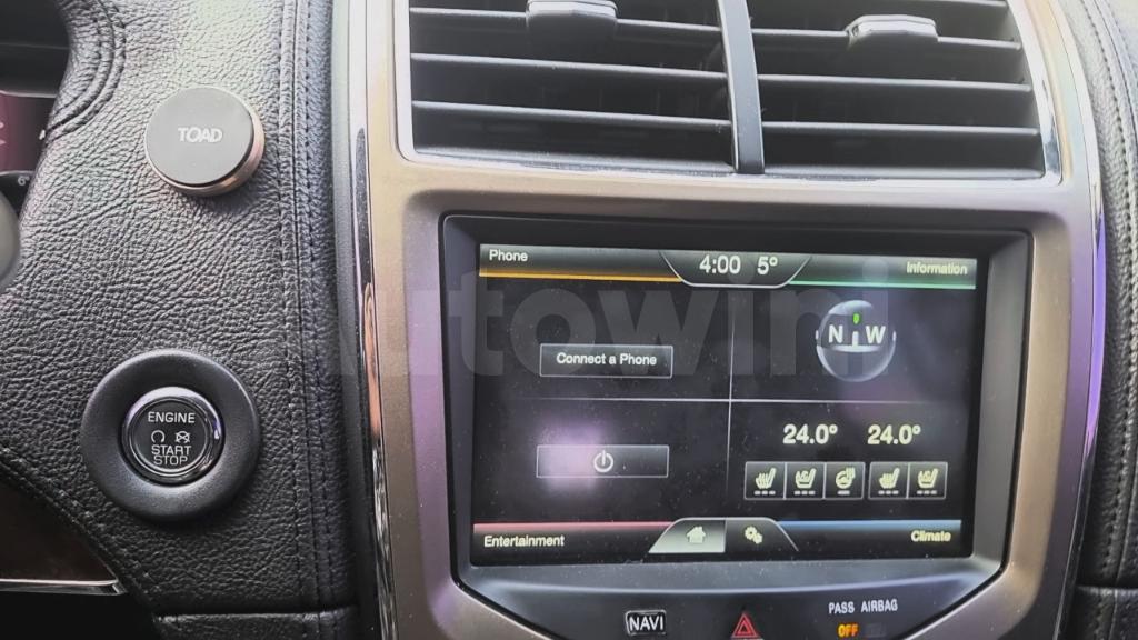 2011 LINCOLN MKX AWD/FULL OPTION - 25