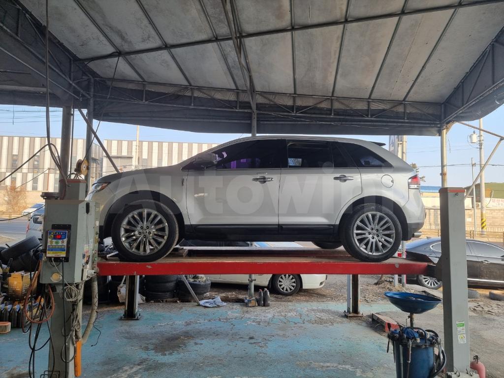 2011 LINCOLN MKX AWD/FULL OPTION - 32