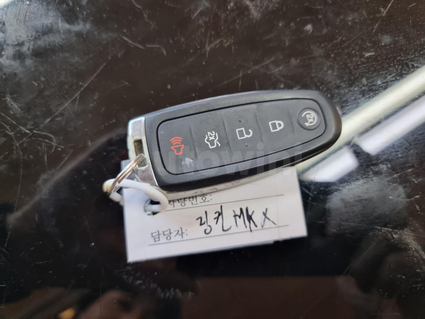 2011 LINCOLN MKX AWD/FULL OPTION - 35