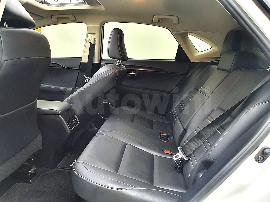 2017 LEXUS NX300H SUPREME - 9
